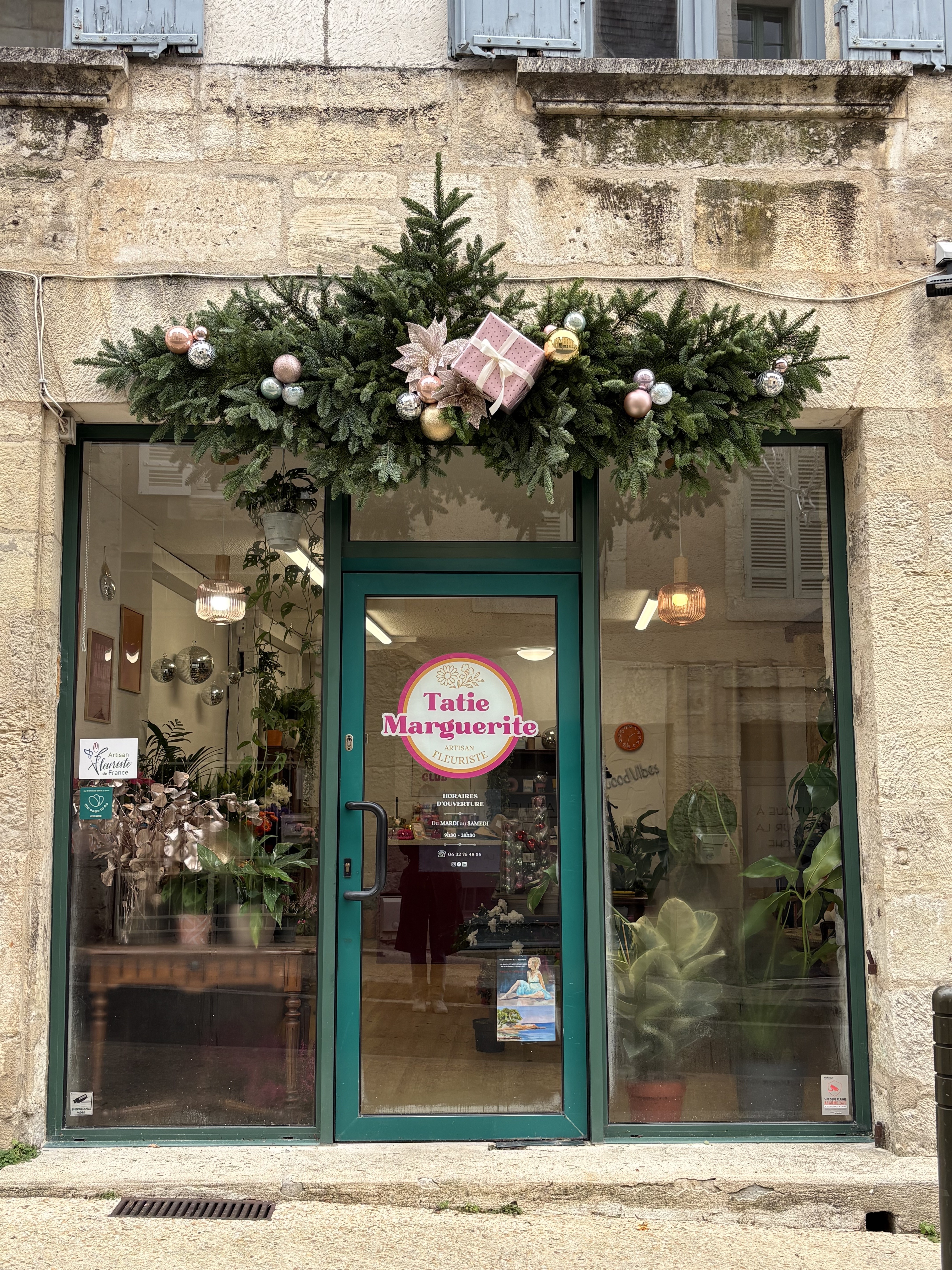 Photo du nouveau client